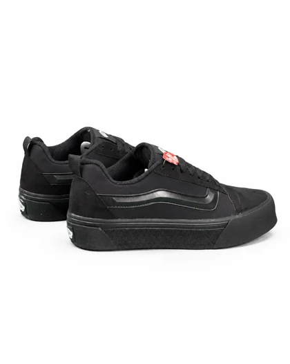 کفش کتانی مردانه و بزرگ پا مدل ونس اولداسکول مشکی Vans oldskool