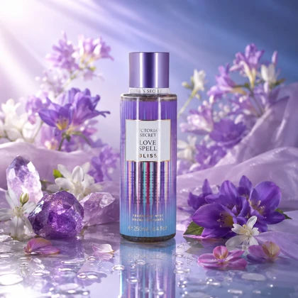 بادی میست زنانه ویکتوریا سکرت Love spell bliss