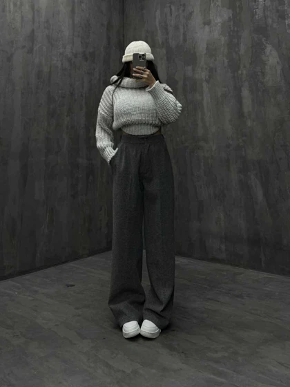 شلوار بگ موهر