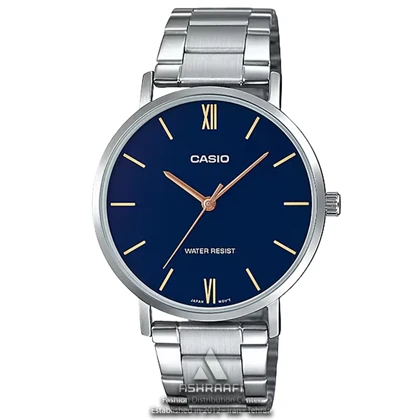 ساعت مچی کاسیو Casio MTP-VT01D-2B