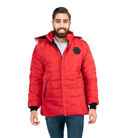 کاپشن مموری مردانه Alma 39597