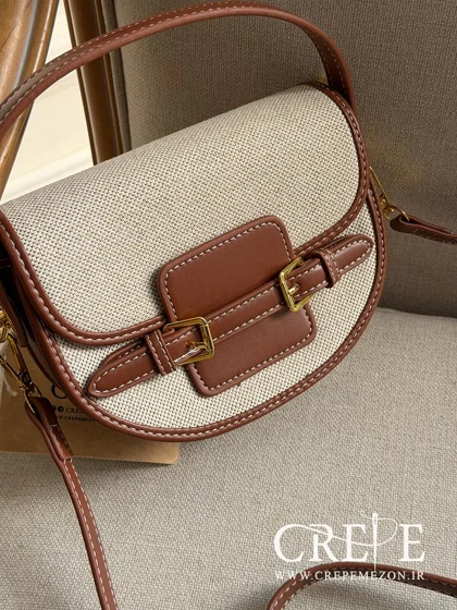 کیف سگک دو طرفه زارا
