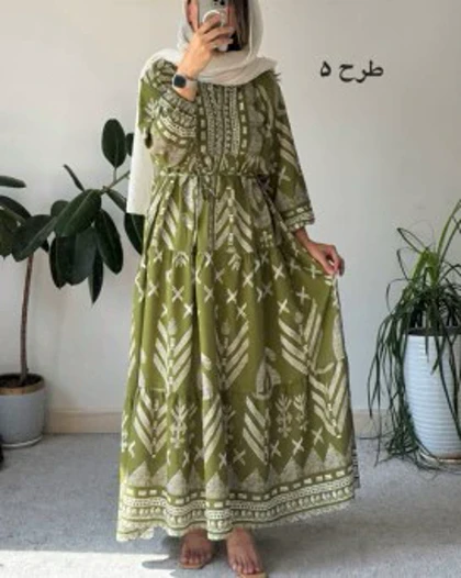 پیراهن الیزه روشا (ویژه یلدا)