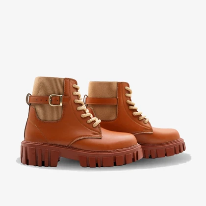 کفش نیم بوت زنانه مدل 1125 _ Boots