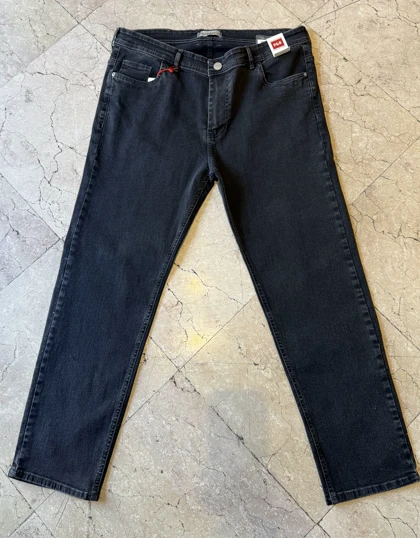 شلوار مردانه جین راسته کد 41