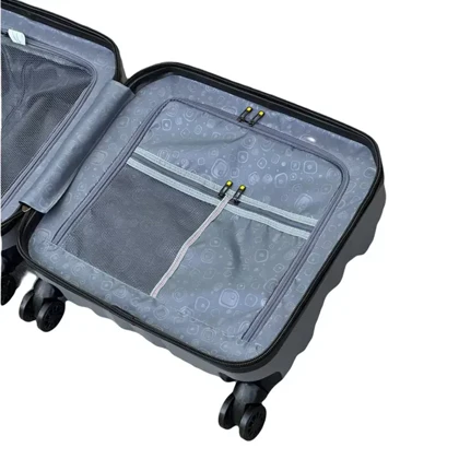 چمدان خلبانی گرین تراول مدل GREEN TRAVEL - GT5592 (زیپ دوبل)