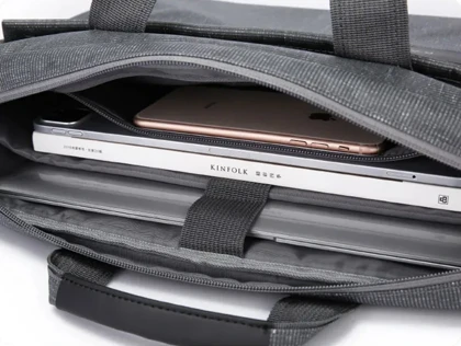 کیف لپ تاپ 15.6 اینچی بنج Bange BG-2559 Laptop Briefcase Messenger Bag