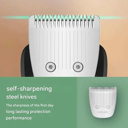 ریش تراش و ماشین اصلاح فیلیپس philips اصل مدل MG7922/15 ضد آب