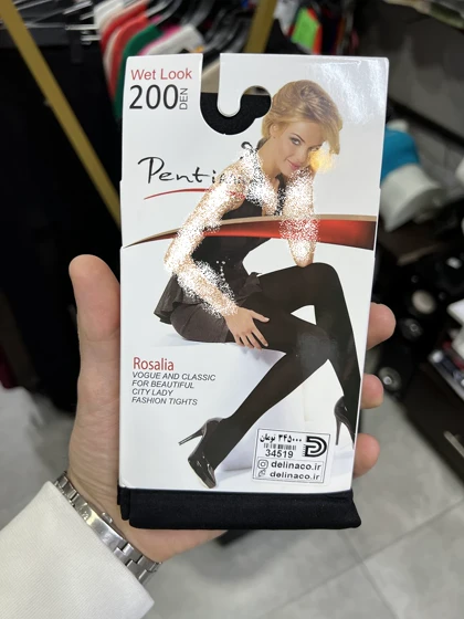 جوراب شلواری 200D