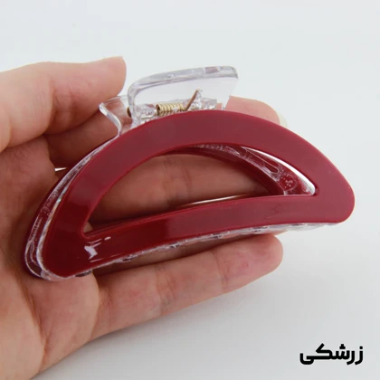 کلیپس دخترانه مدل صخره ساده