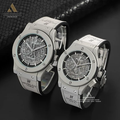 ساعت هابلوت Hublot Big Bang gray2