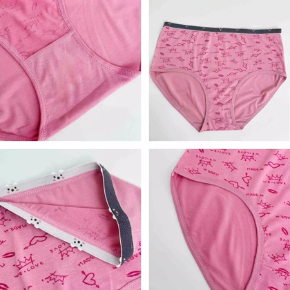 شورت طرحدار 1008306