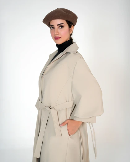 بارانی زارا زنانه کد 5015 (507)