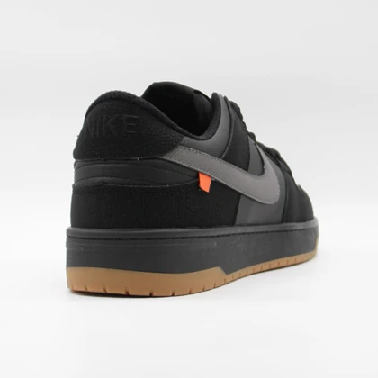 کتانی نایک SB مشکی طوسی بزرگپا کد 6411