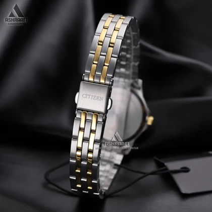 ساعت سیتیزن صفحه مشکی Citizen EQ0608-55E