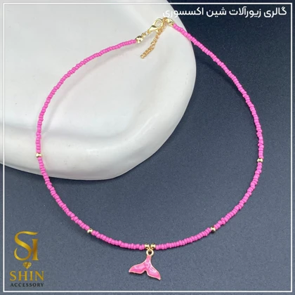 گردنبند ترک تابستانه کد gzt04