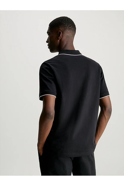 تیشرت یقه پولو مردانه اورجینال کلوین کلاین calvin-klein