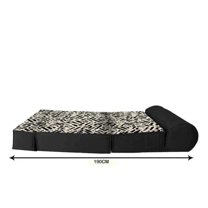 کاناپه تخت شو یک نفره اسپرت مدل M1050