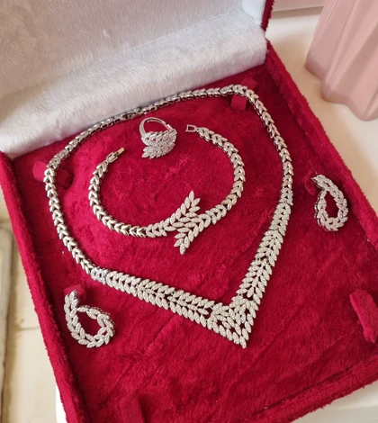 سرویس جواهری S66