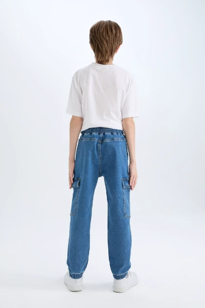 شلوار جین بچگانه اورجینال دیفکتو defacto