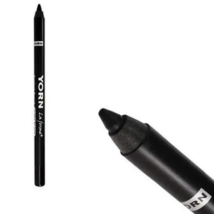مداد چشم کربن بلک یورن Yorn Carbon Black