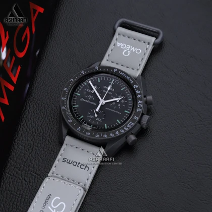 ساعت امگا سواچ Omega x Swatch Speedmaster BeK1