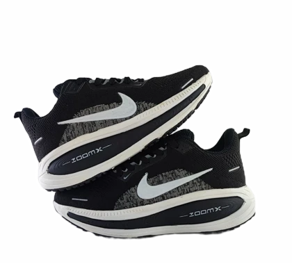 کفش رانینگ و اسپرت زنانه برند نایکی nike مدل پگاسوس کویر مشکی کد 245
