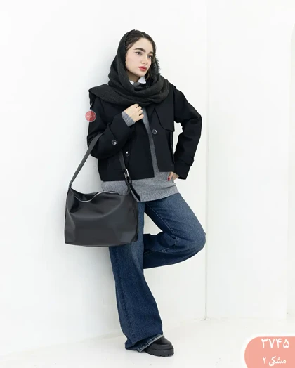 ترنج کت کوتاه دوژیله 3745