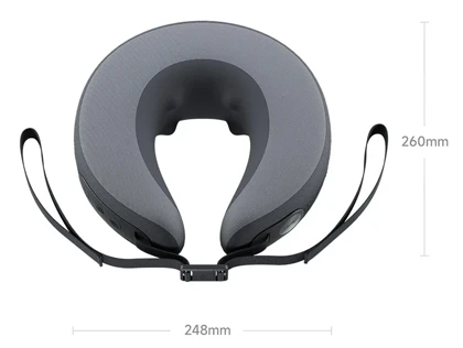 ماساژور گردن و شانه شیائومی Xiaomi Mijia اصل مدل MJNKAM01SKS
