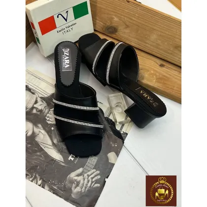 صندل نگینی مجلسی و روفرشی زنانه