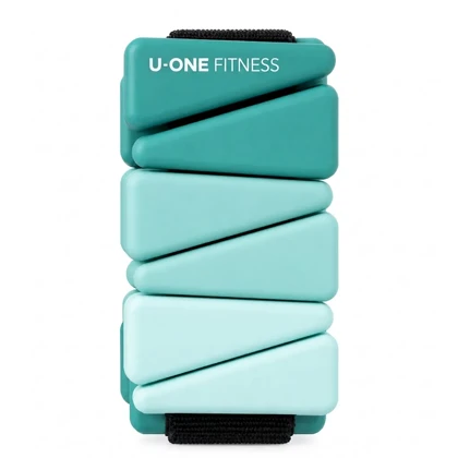 وزنه دست و پا سیلیکونی یک جفت 2 کیلو اورجینال U-ONE 4LB
