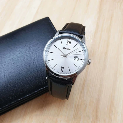 ساعت مچی مردانه کاسیو casio اورجینال مدل MTP-V002L-7B3UDF