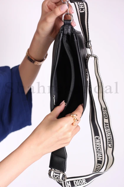 کیف دوشی زنانه کد 3625
