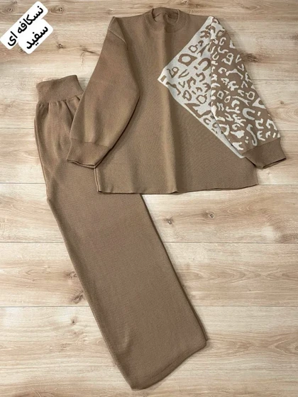 ست بافت پلنگی