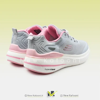 اسکیچرز مکس کوشن هایپر برست (BKAQSP)