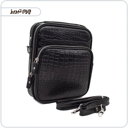 کیف نیم اداری چرم مدل B110K