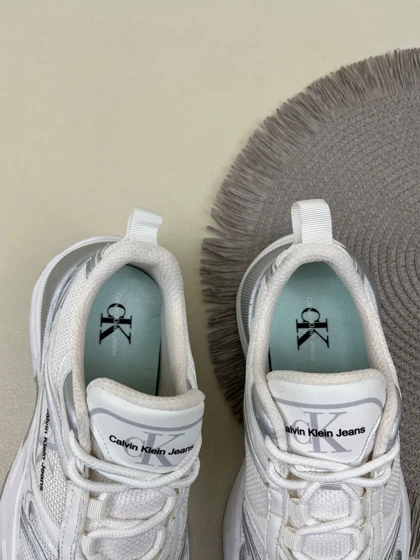 کتانی زنانه رانینگ کلوین کلاین | کتانی زنانه رانینگ کلوین کلاین Calvin Klein کد 1560 کد 466