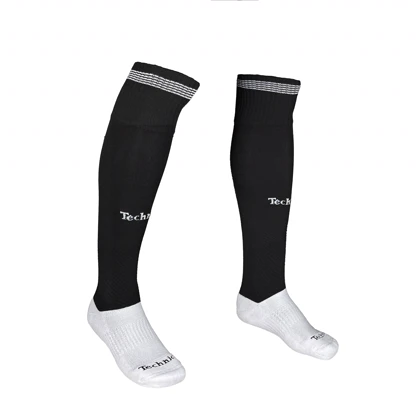 جوراب ورزشی فوتبال تکنیک پلاس 07 مدل JS-105