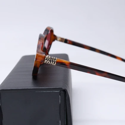 عینک برند MIU MIU کد 181432