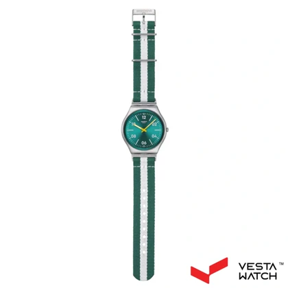 ساعت مچی مردانه و زنانه سواچ SWATCH مدل SS07S149