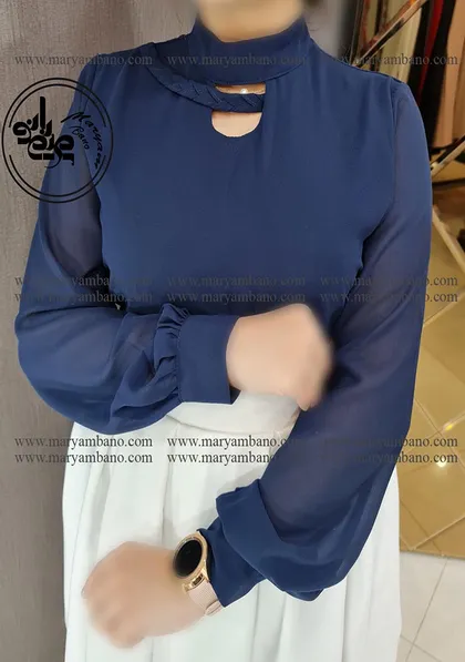 شومیز گیس بافت