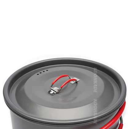 ست ظروف SNT-112 SNOWHAWK