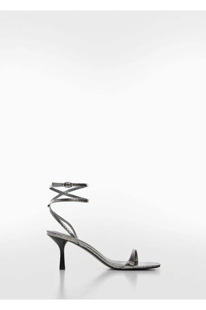 صندل زنانه اورجینال منگو mango