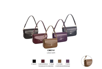 کیف دوشی مدل David Jones cm6741