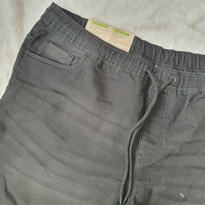 شلوارک جین مردانه لیورجی کد Z-YHH76