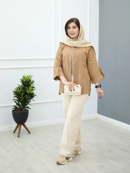 شومیز ترلان