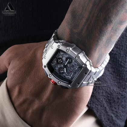 ساعت مردانه ریچارد میل Richard Mille RM11-03GR