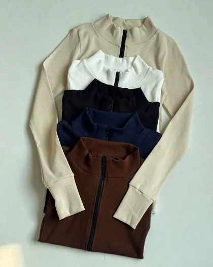 کراپ فینگر زیپی کد 1400175