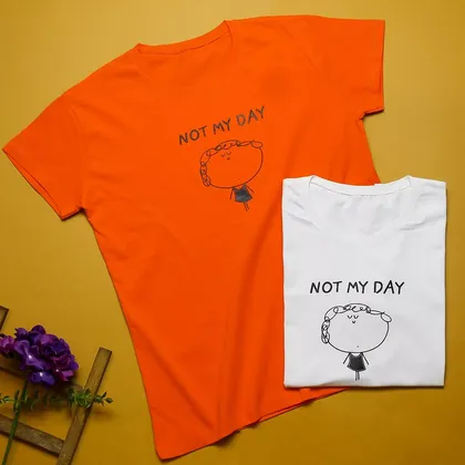 تیشرت Not my day