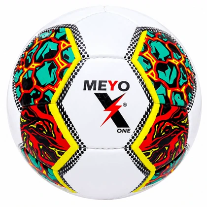 توپ فوتبال میو MEYO مدل X ONE سایز 5